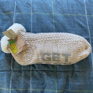 Get Cozy Slipper Socks